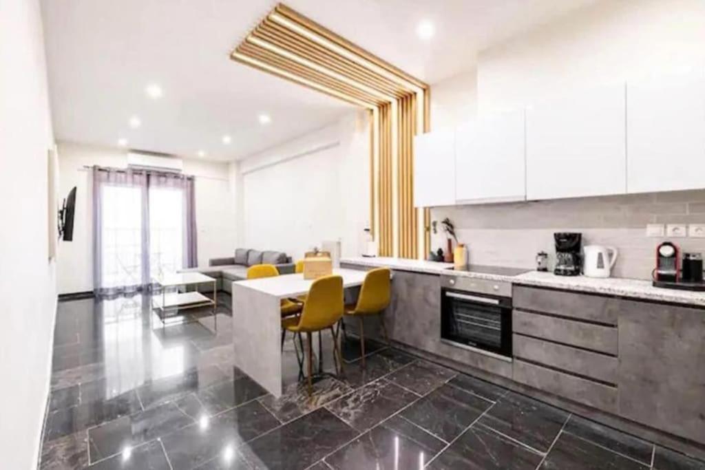 אתונה So36 Filoxenia Place Like Home In Koukaki-Near Metro מראה חיצוני תמונה