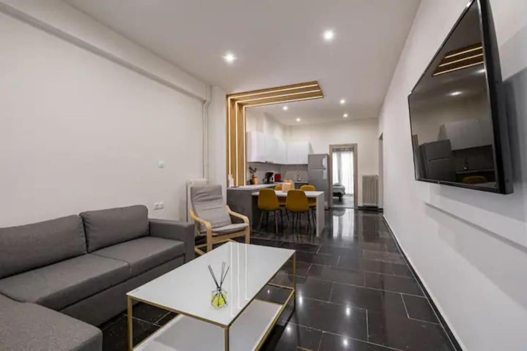 אתונה So36 Filoxenia Place Like Home In Koukaki-Near Metro מראה חיצוני תמונה